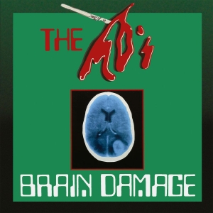 Md's The - Brain Damage (Vinyl Lp) in der Gruppe VINYL / Kommande / Pop-Rock bei Bengans Skivbutik AB (5671478)