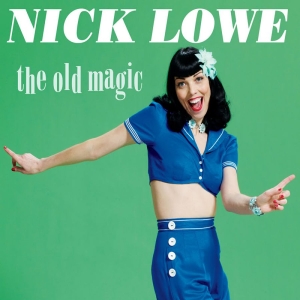 Lowe Nick - The Old Magic in der Gruppe CD / Pop-Rock bei Bengans Skivbutik AB (5671481)