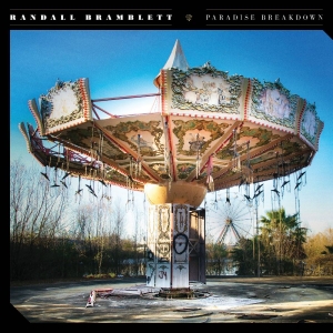 Bramblett Randall - Paradise Breakdown [Signed] in der Gruppe CD / Blues bei Bengans Skivbutik AB (5671536)
