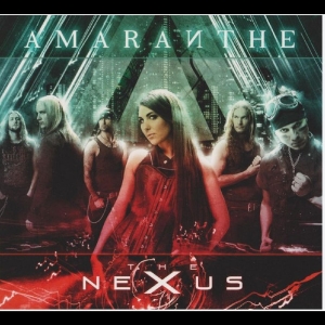 Amaranthe - The Nexus in der Gruppe CD / Hårdrock,Pop-Rock bei Bengans Skivbutik AB (567154)