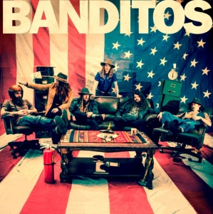 Banditos - Banditos in der Gruppe CD / Pop-Rock bei Bengans Skivbutik AB (5671541)