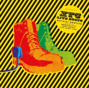 Xtc - Emerald City Cherry Hill New Jersey in der Gruppe CD / Kommande / Pop-Rock bei Bengans Skivbutik AB (5671564)
