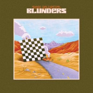Goldstein Ross - Blunders in der Gruppe VINYL / Pop-Rock bei Bengans Skivbutik AB (5671580)