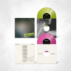 Le Sserafim - Pureflow Pt.1 Vinyl (Random Ver.) in der Gruppe Minishops / K-Pop Minishops / LE SSERAFIM bei Bengans Skivbutik AB (5671586)