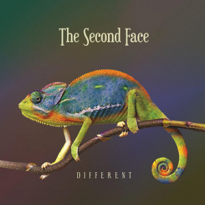 The Second Face - Different (Black Vinyl LP) in der Gruppe VINYL / Pop-Rock bei Bengans Skivbutik AB (5671601)