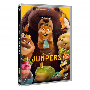Movie - Jumpers (DVD SE/FI) in der Gruppe FILM / Film DVD / / bei Bengans Skivbutik AB (5671603)