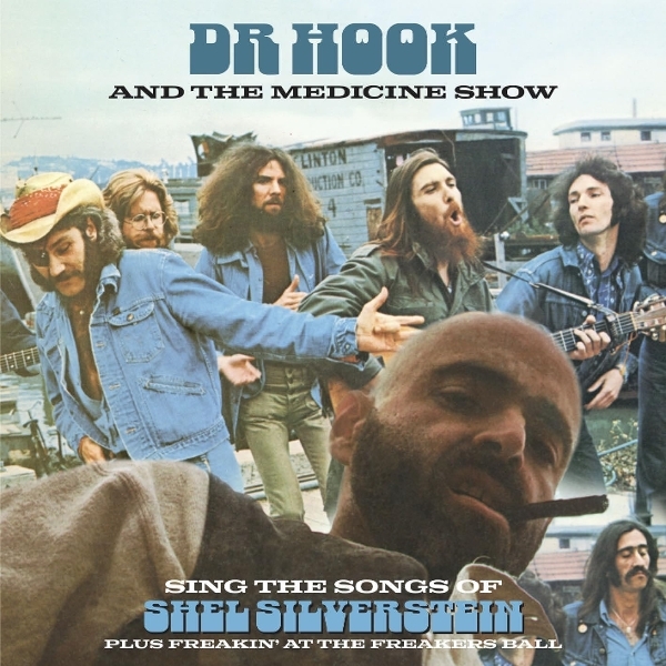 Dr. Hook & The Medicine Show - Sing The Songs Of Shel Silverstein Plus in der Gruppe UNSERE TIPPS / Freitagsveröffentlichungen / 2026-06-19 bei Bengans Skivbutik AB (5671606)