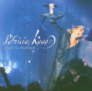 Patricia Kaas - Toute La Musique in der Gruppe CD / Fransk Musik,Pop-Rock bei Bengans Skivbutik AB (5671611)