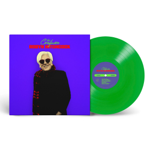 Robyn Hitchcock - The Confuser (Lime Green Vinyl) in der Gruppe VINYL / Kommande / Pop-Rock bei Bengans Skivbutik AB (5671622)