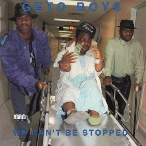 Geto Boys - We Can’T Be Stopped (35Th Anniversary Edition) in der Gruppe CD / Kommande / Hip Hop-Rap bei Bengans Skivbutik AB (5671623)