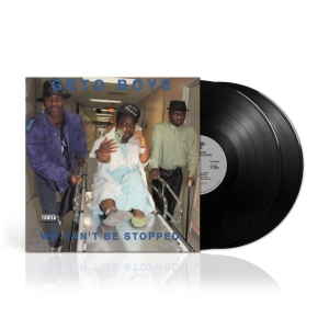 Geto Boys - We Can’T Be Stopped (35Th Anniversary Edition) Black Vinyl in der Gruppe VINYL / Kommande / Hip Hop-Rap bei Bengans Skivbutik AB (5671624)