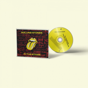 The Rolling Stones - In The Stars (CD Single) in der Gruppe MUSIK / CD-Single / / Pop-Rock bei Bengans Skivbutik AB (5671631)