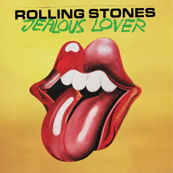 The Rolling Stones - Jealous Lover - 10 Inch in der Gruppe UNSERE TIPPS / Freitagsveröffentlichungen / 2026-06-26 bei Bengans Skivbutik AB (5671634)