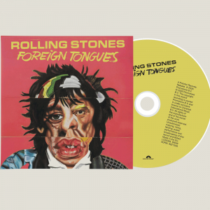 The Rolling Stones - Foreign Tongues in der Gruppe CD / Kommande / Pop-Rock bei Bengans Skivbutik AB (5671635)