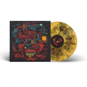 Dopelord - Songs For Satan (Yellow/Black Cloud in der Gruppe UNSERE TIPPS / Freitagsveröffentlichungen / 2026-05-15 bei Bengans Skivbutik AB (5671666)