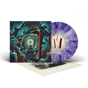 Acid King - Beyond Vision (Violet Cloud Burst V in der Gruppe UNSERE TIPPS / Freitagsveröffentlichungen / 2026-05-15 bei Bengans Skivbutik AB (5671668)