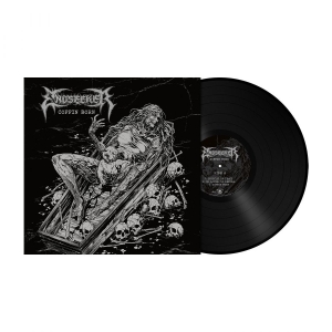 Endseeker - Coffin Born (Black Vinyl Lp) in der Gruppe VINYL / Kommande / Hårdrock bei Bengans Skivbutik AB (5671671)