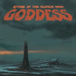 Goddess - Ritual Of The Cloven Hoof (Digipak CD) in der Gruppe UNSERE TIPPS / Freitagsveröffentlichungen / 2026-05-22 bei Bengans Skivbutik AB (5671689)
