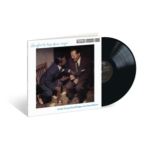 Lester Young Roy Eldridge Harry E - Laughin' To Keep From Cryin' in der Gruppe VINYL / Kommande / Jazz bei Bengans Skivbutik AB (5671693)