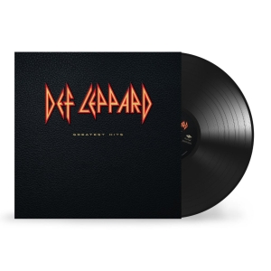 Def Leppard - Greatest Hits in der Gruppe VINYL / Kommande / Hårdrock,Pop-Rock bei Bengans Skivbutik AB (5671695)
