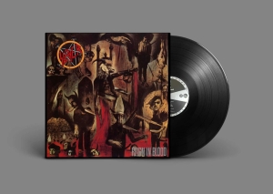 Slayer - Reign In Blood (Ltd Vinyl) in der Gruppe -Start LP Kampanj UNI bei Bengans Skivbutik AB (5671696)