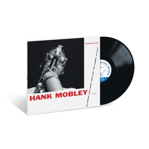 Hank Mobley - Hank Mobley in der Gruppe VINYL / Kommande / Jazz bei Bengans Skivbutik AB (5671697)