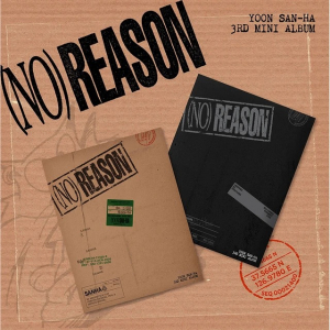 Yoon San-Ha - No Reason (Random Ver.) in der Gruppe CD / Kommande / K-Pop bei Bengans Skivbutik AB (5671704)