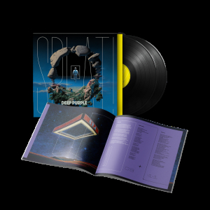 Deep Purple - Splat! (Black Vinyl / 2LP) in der Gruppe VINYL / Kommande / Hårdrock bei Bengans Skivbutik AB (5671709)