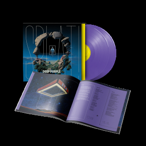 Deep Purple - Splat! (Purple Vinyl / 2LP) in der Gruppe VINYL / Kommande / Hårdrock bei Bengans Skivbutik AB (5671710)