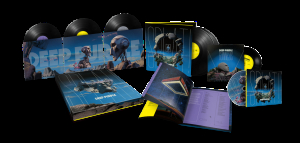 Deep Purple - Splat! (Boxset) in der Gruppe VINYL / Kommande / Hårdrock bei Bengans Skivbutik AB (5671712)