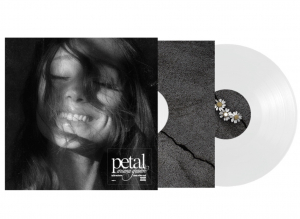 Ariana Grande - Petal (Indies Classic White Vinyl) in der Gruppe VINYL / Kommande / Pop-Rock bei Bengans Skivbutik AB (5671715)