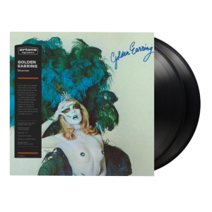 Golden Earring - Moontan in der Gruppe VINYL / Kommande / Pop-Rock bei Bengans Skivbutik AB (5671721)