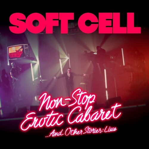 Soft Cell - Non Stop Erotic Cabaret ...And Other Stories: Live in der Gruppe CD / Pop-Rock bei Bengans Skivbutik AB (5671735)