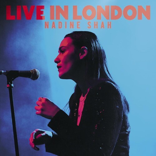 Nadine Shah - Live In London in der Gruppe VINYL bei Bengans Skivbutik AB (5671737)