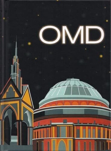 Orchestral Manoeuvres In The Dark - Atmospherics & Greatest Hits in der Gruppe CD / Bestseller bei Bengans Skivbutik AB (5671743)