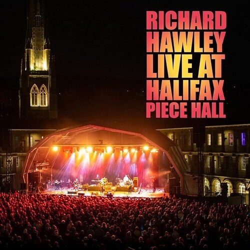 Richard Hawley - Live At Halifax Piece Hall in der Gruppe CD / Bestseller bei Bengans Skivbutik AB (5671747)
