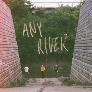Styrofoam Winos - Any River in der Gruppe VINYL / Kommande / Pop-Rock bei Bengans Skivbutik AB (5671767)