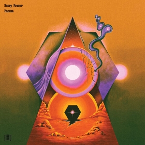 Henry Fraser - Pneuma in der Gruppe VINYL / Kommande / Pop-Rock bei Bengans Skivbutik AB (5671773)