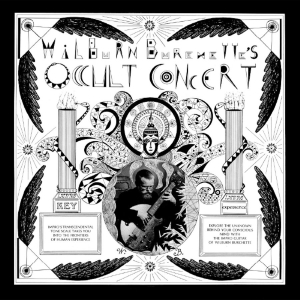 Master Wilburn Burchette - Occult Concert in der Gruppe VINYL / Kommande / Dance-Techno bei Bengans Skivbutik AB (5671777)