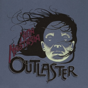 Nina Nastasia - Outlaster (Ltd. Burgundy Vinyl) in der Gruppe VINYL / Kommande / Pop-Rock bei Bengans Skivbutik AB (5671785)