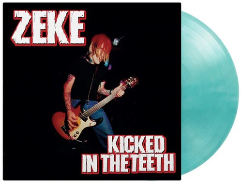Zeke - Kicked In The Teeth in der Gruppe UNSERE TIPPS / Freitagsveröffentlichungen / 2026-06-26 bei Bengans Skivbutik AB (5671812)