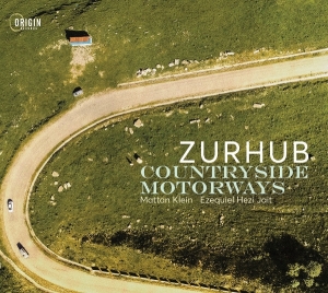 Zurhub - Countryside Motorways in der Gruppe CD / Kommande / Jazz bei Bengans Skivbutik AB (5671819)