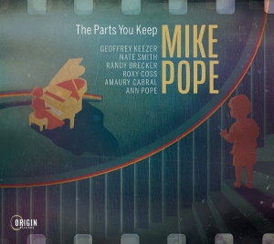 Mike Pope - The Parts You Keep in der Gruppe Kommande - alla format bei Bengans Skivbutik AB (5671821)
