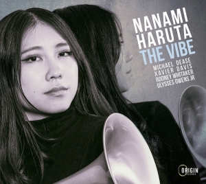 Nanami Haruta - The Vibe in der Gruppe CD / Kommande / Pop-Rock bei Bengans Skivbutik AB (5671822)