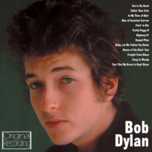 Dylan Bob - Bob Dylan in der Gruppe CD bei Bengans Skivbutik AB (567186)