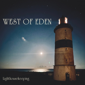West Of Eden - Lighthousekeeping (Black Vinyl LP) in der Gruppe UNSERE TIPPS / Startsida - Vinyl Nyheter & Kommande bei Bengans Skivbutik AB (5671878)