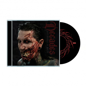 Motionless In White - Decades (CD) in der Gruppe CD / Kommande / Hårdrock bei Bengans Skivbutik AB (5671881)