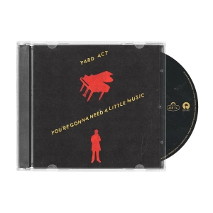 Yard Act - You're Gonna Need A Little Music in der Gruppe CD / Kommande / Pop-Rock bei Bengans Skivbutik AB (5671885)
