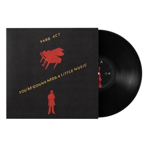 Yard Act - You're Gonna Need A Little Music (V in der Gruppe VINYL / Kommande / Pop-Rock bei Bengans Skivbutik AB (5671886)