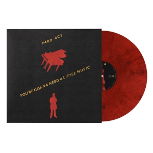 Yard Act - You're Gonna Need A Little Music (I in der Gruppe VINYL / Kommande / Pop-Rock bei Bengans Skivbutik AB (5671887)
